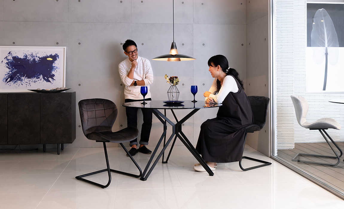 おすすめインテリア家具 DINING SET - ソファー、モダン家具の