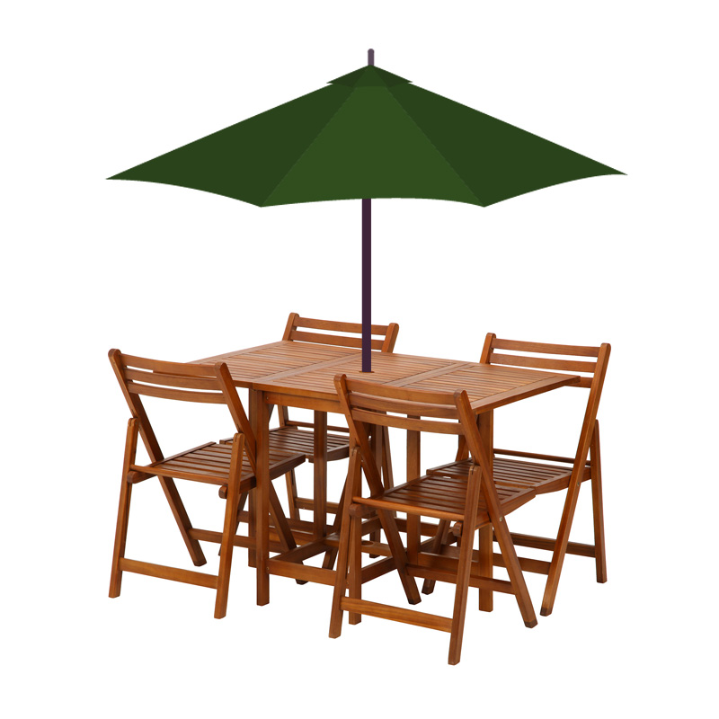 バタフライテーブル＆チェア5点セット | 家具・インテリア通販の【公式