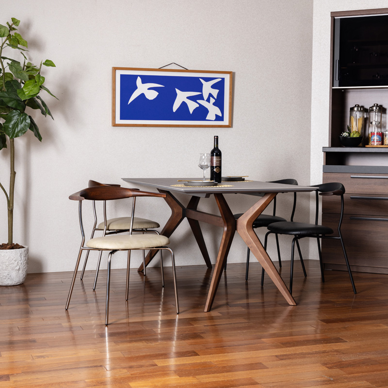 大決算セール5％オフ！】ダイニングテーブル「FAME」 | 家具