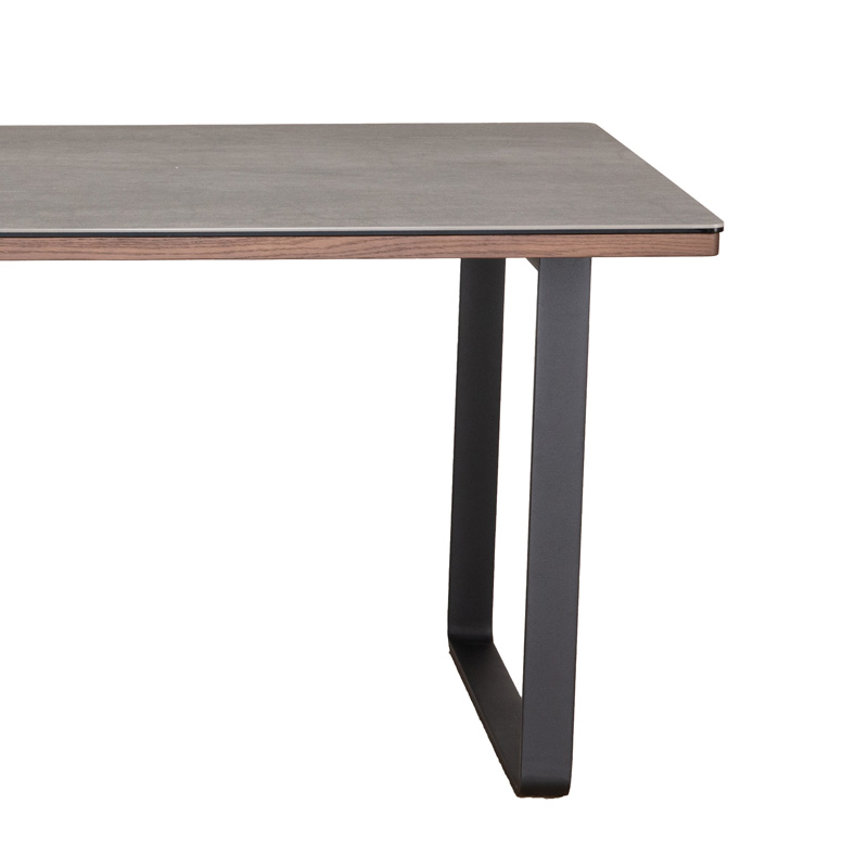 ダイニングテーブル「Bonnie」/スクエア脚 | 家具・インテリア通販の