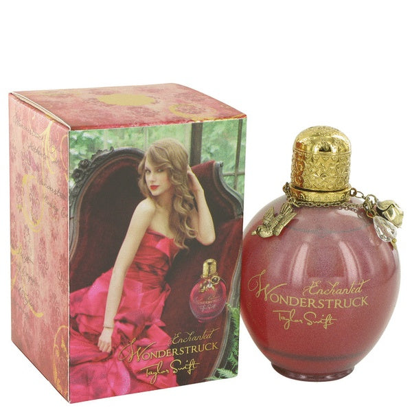 Wonderstruck Enchanted Perfume By TAYLOR SWIFT FOR WOMEN - Cratejoy