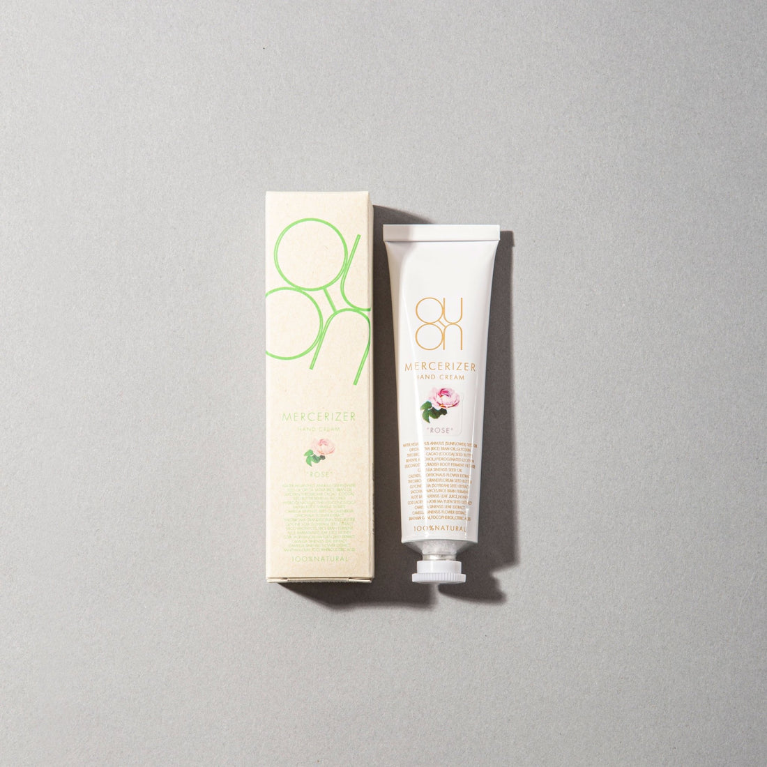 メルセライザー ハンドクリーム R – クレコスハウス