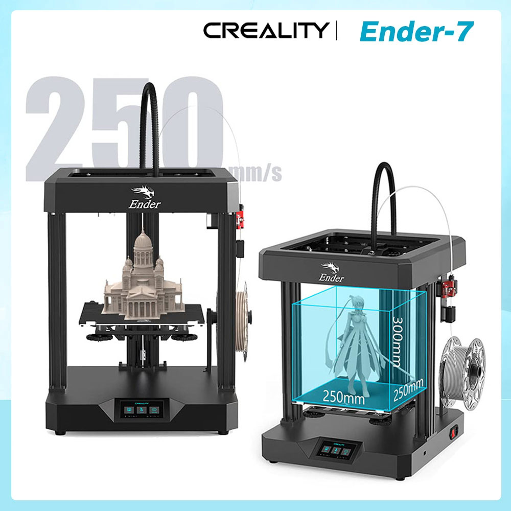 Creality Ender 7 | Coxey 3D Printer - Creality Official Global Store