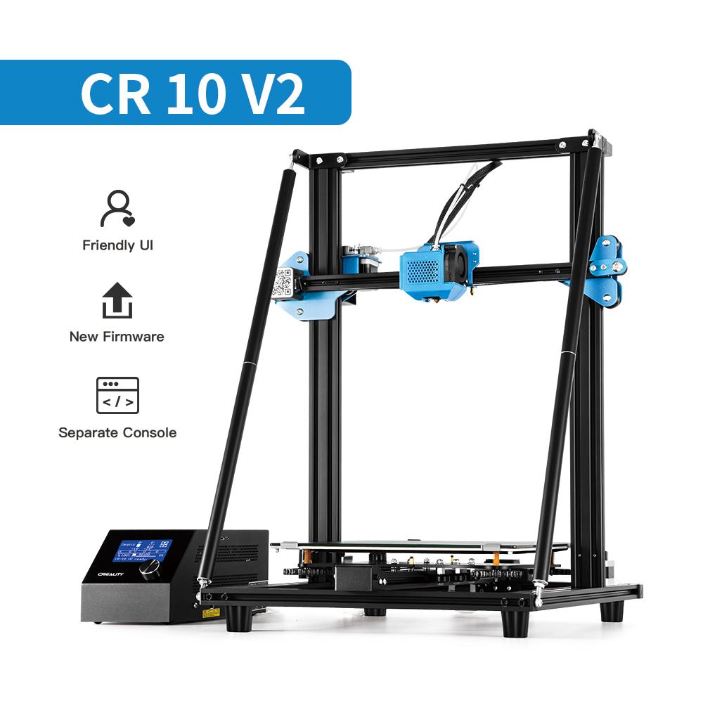 Imprimante 3D Creality CR 10V2 - Imprimante 3D Creality CR Series