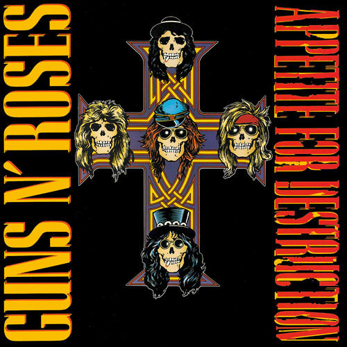 GUNS N' ROSES ガンズ・アンド・ローゼズ 来日公演公式サイト | Live