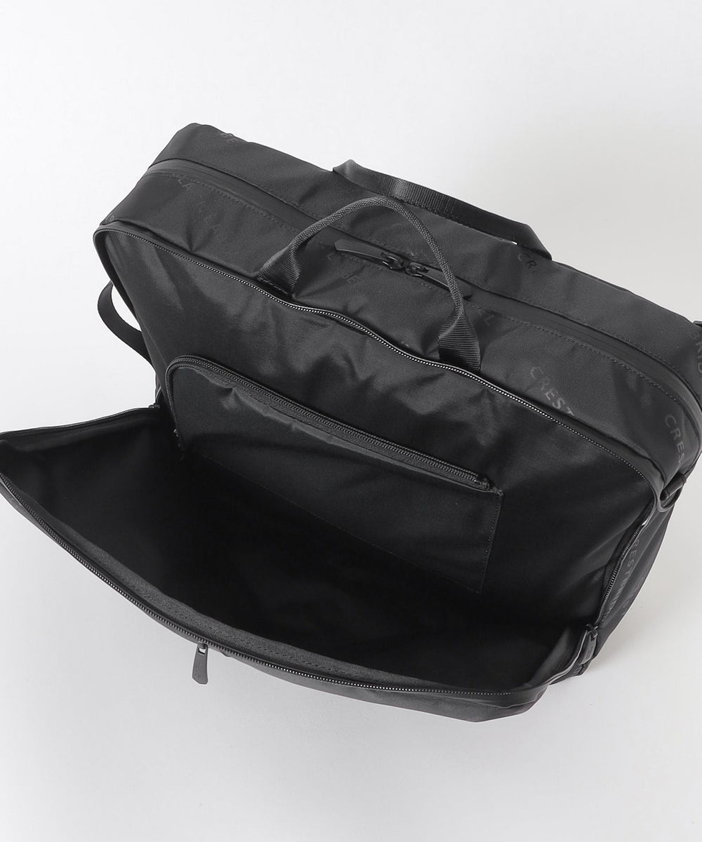 BLACK lab.】ロゴプリント3WAYブリーフバッグ（バッグ）｜BLACK LABEL