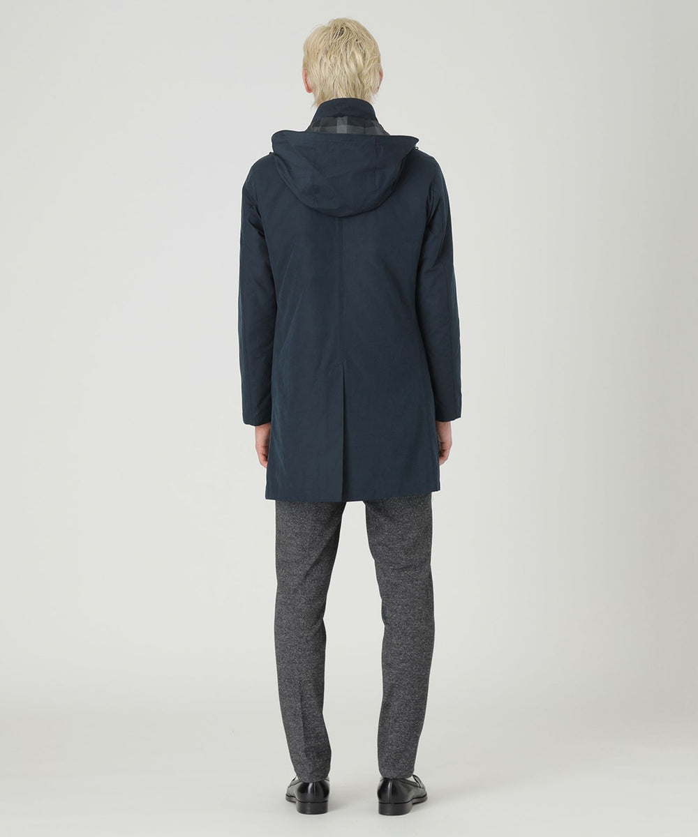 一部店舗限定】2in1シティパーカー（ブルゾン）｜BLACK LABEL