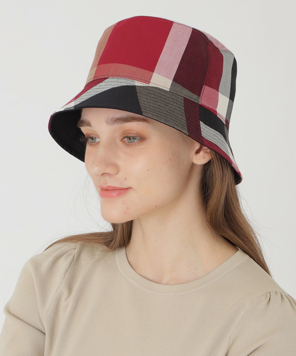 リバーシブルバケットハット（ハット/キャップ/グローブ）｜BLUE LABEL