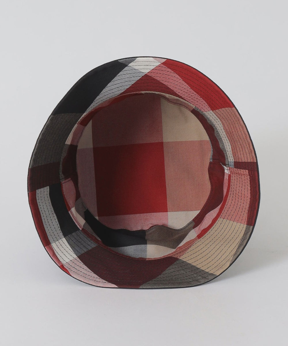 リバーシブルバケットハット（ハット/キャップ/グローブ）｜BLUE LABEL