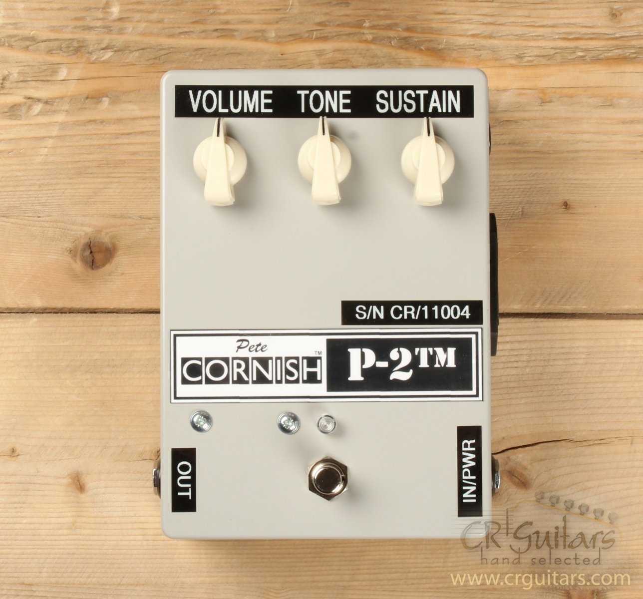 Cornish P-2 - CR Guitars