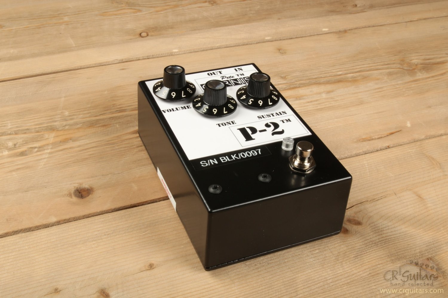 Cornish P-2 - CR Guitars