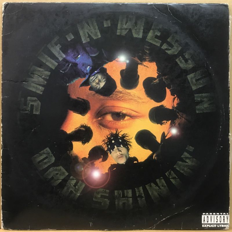 SMIF-N-WESSUN / DAH SHININ'