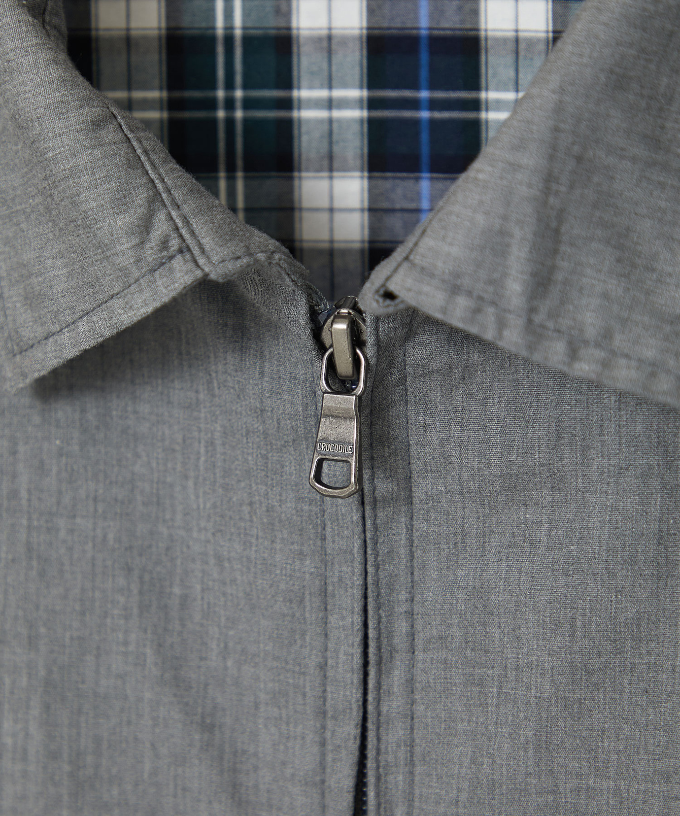 メンズ スコッチブルゾン【シワになりにくい】【手洗いOK】通販 [1604