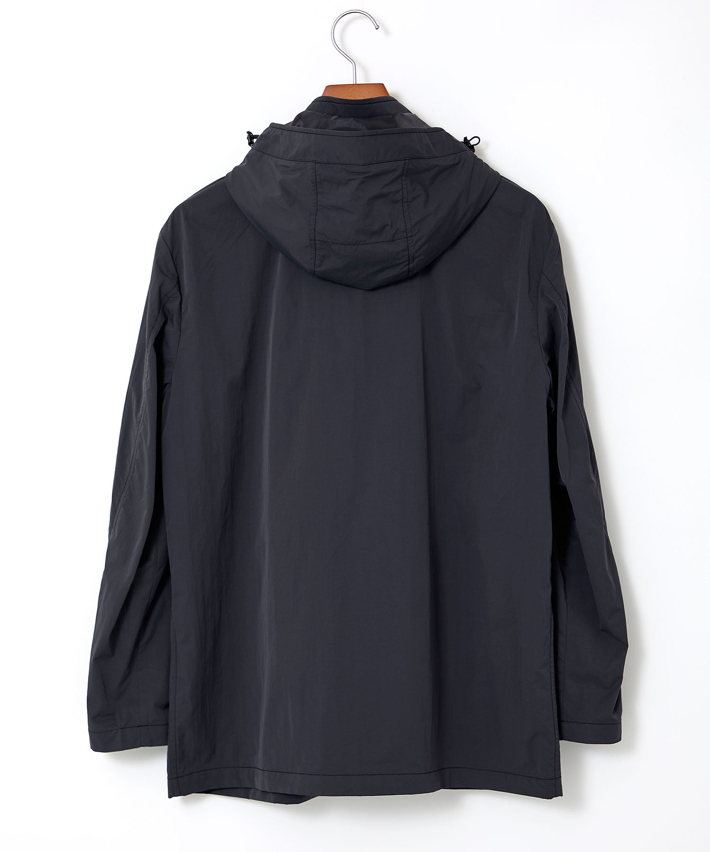 メンズ タフタ フード付き マウンテン ジャケット通販 [1604-51405