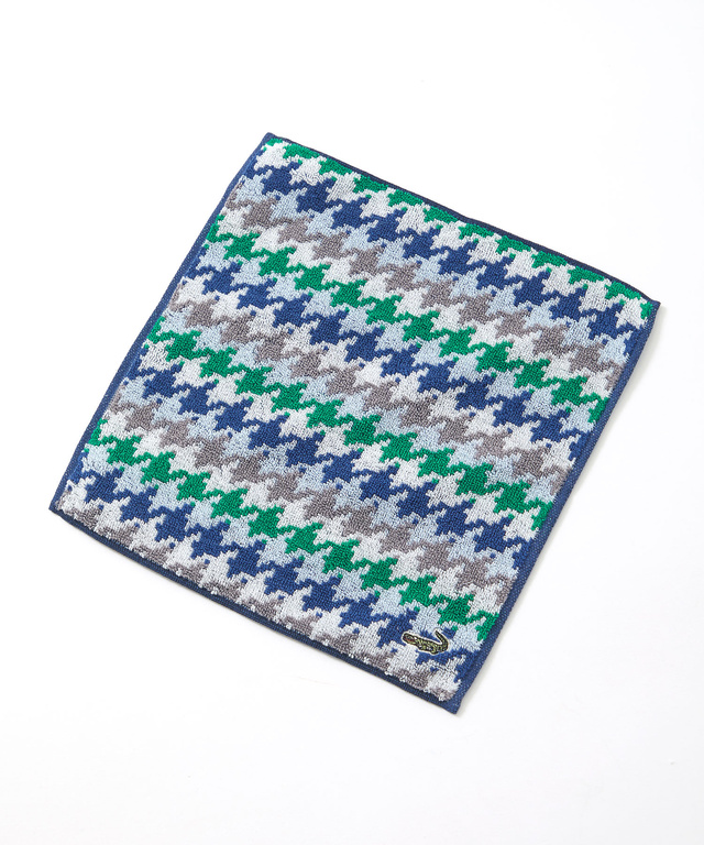 メンズ 千鳥柄 ハンカチ【日本製】通販 [1699-58900] - クロコダイル