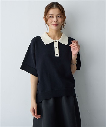 ニット・セーター クロスプラス公式通販サイト