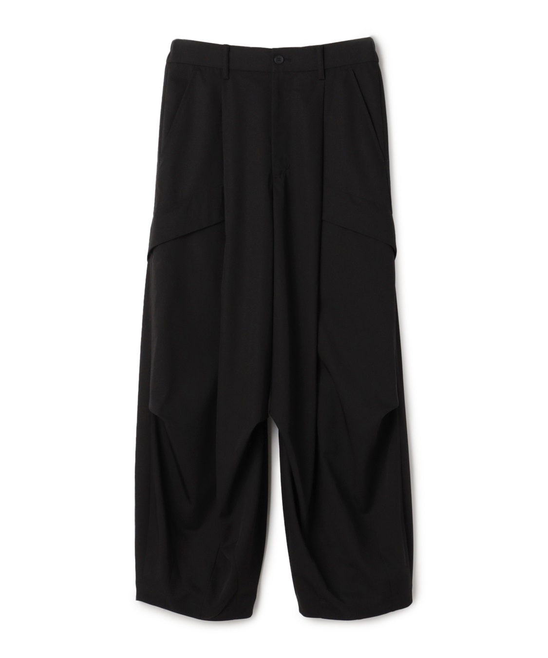 膝タックパンツ ATSURO TAYAMA｜クロスプラス公式通販サイト