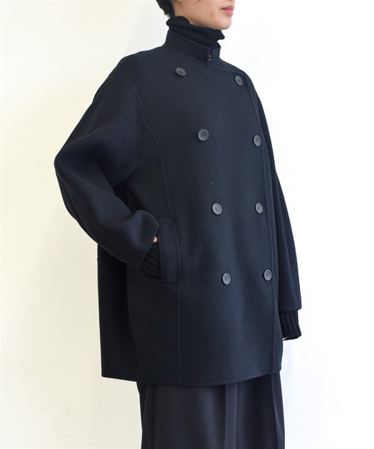 ダブルブレストコート ATSURO TAYAMA｜クロスプラス公式通販サイト