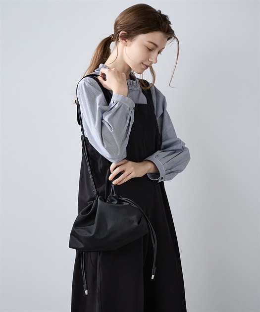 ナイロンミニショルダーバッグ LE SOUK HOLIDAY｜クロスプラス公式通販