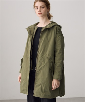 EC限定】3WAYモッズコート ATS｜クロスプラス公式通販サイト