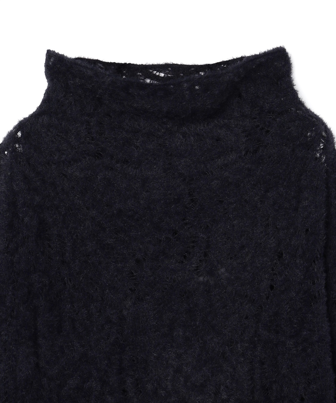 レース柄フェザーワンピース 49AV JUNKO SHIMADA｜クロスプラス公式