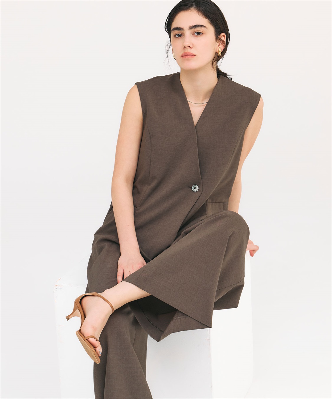 ウォッシャブルオールインワン【CLEAN MOTION】 N.O.R.C｜クロスプラス