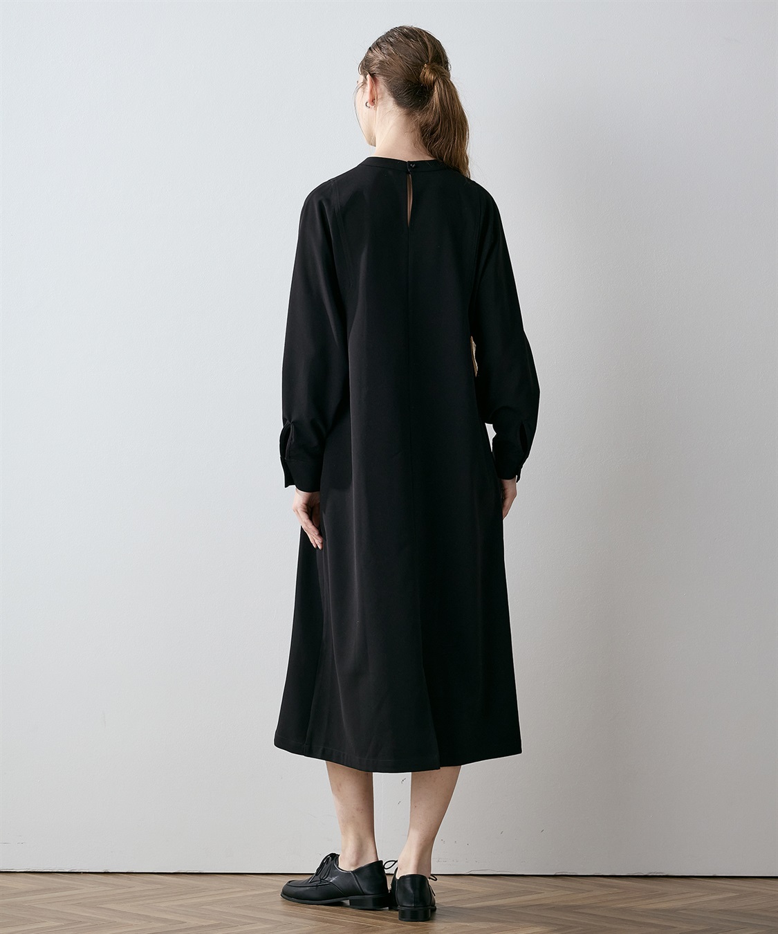 カットジョーゼット ワンピース LE SOUK HOLIDAY｜クロスプラス公式