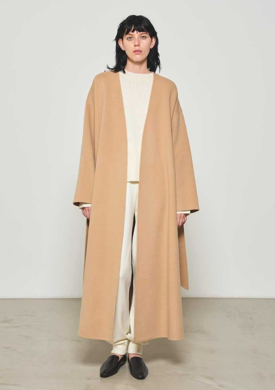 撥水加工＆さらなる軽量化で進化を遂げたN.O.R.C by the lineのウール