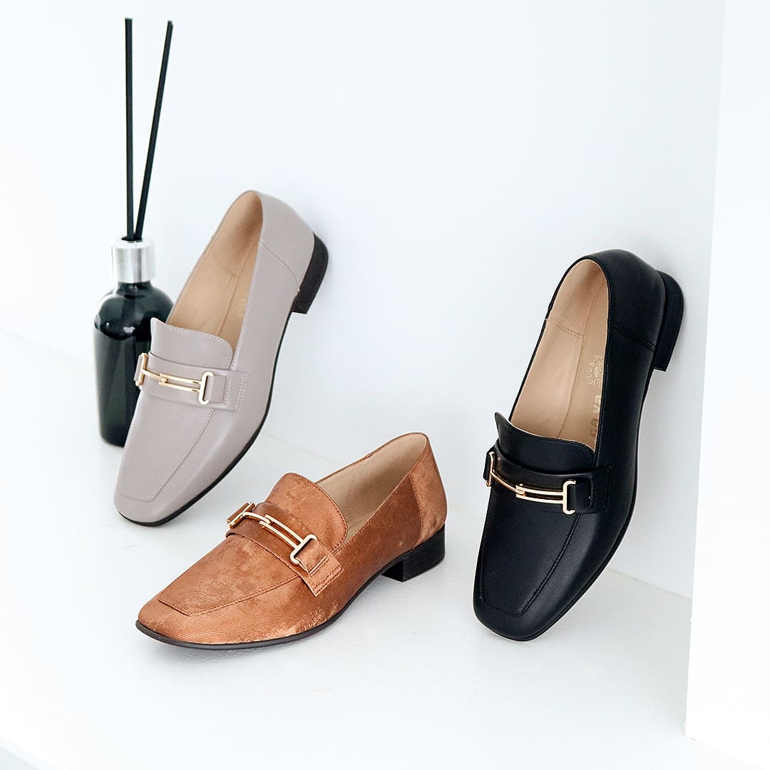 秋シューズ】大人のローファー選びのコツは？ | あしながおじさん