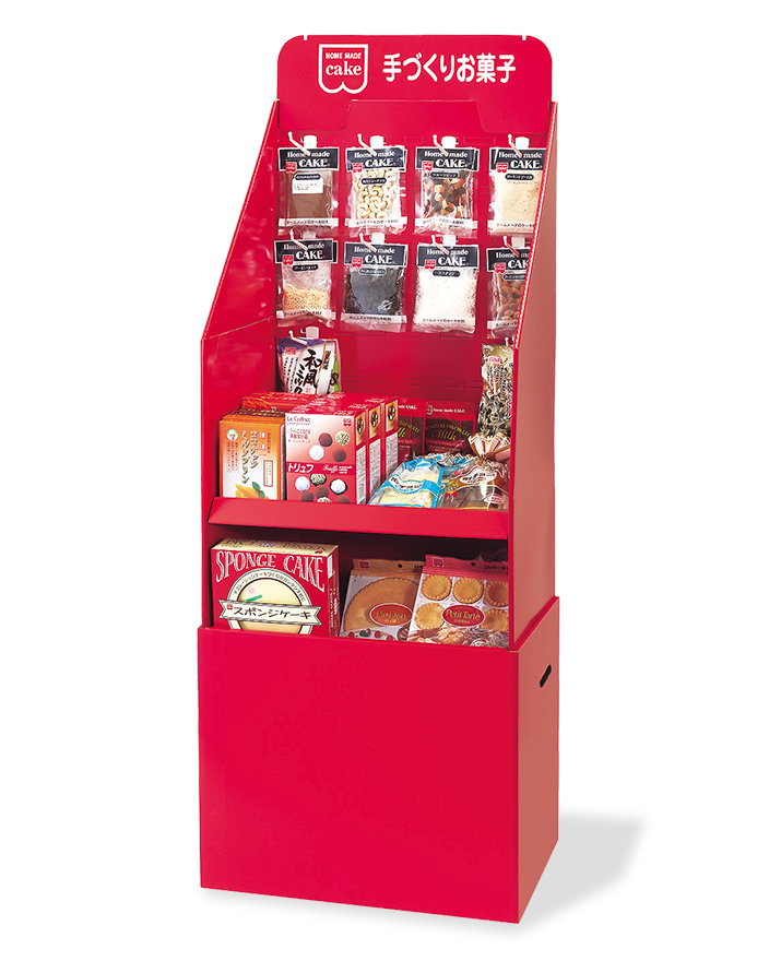 店頭ディスプレイ・POP | 製品・ソリューション | 株式会社クラウン