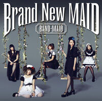 BAND-MAID - ディスコグラフィ｜日本クラウン株式会社 クラウンレコード