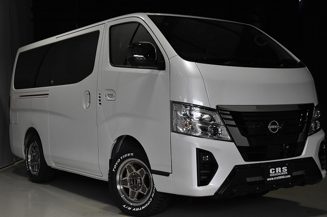 4289. キャラバンパッケージ GRANDプレミアムGX 2400cc ディーゼル車 2