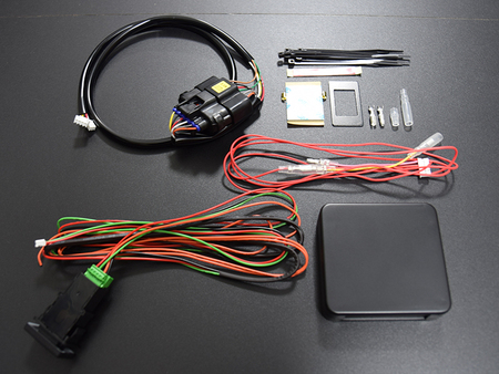 感度MAXスロットルコントローラー 200系ハイエースガソリン用