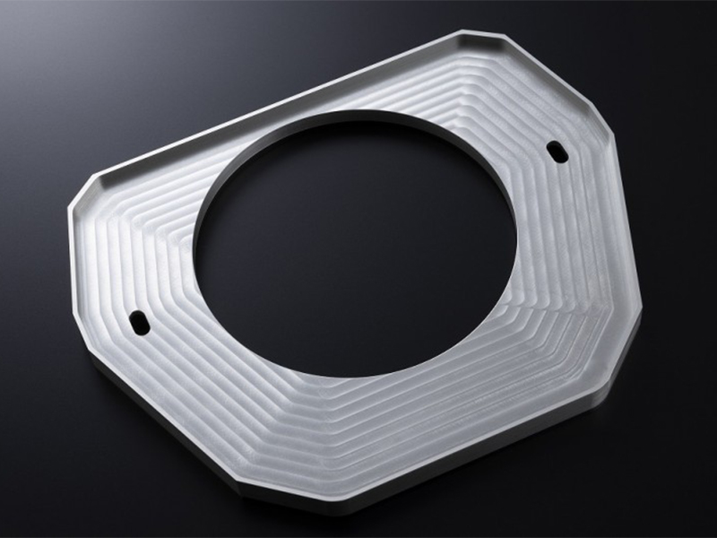 ES 200系ハイエース ビレットステアリングコラムカバー | 200系