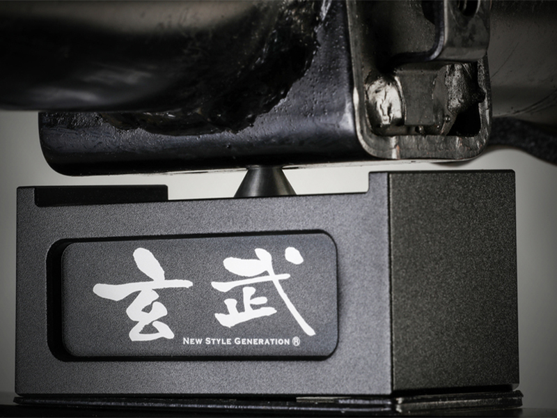 GENB ハイトダウンブロックキット ハイエース 1インチ〜2.5インチ