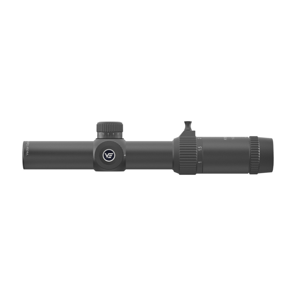 Vector Optics Forester 1-5x24SFP GenII rifle scope