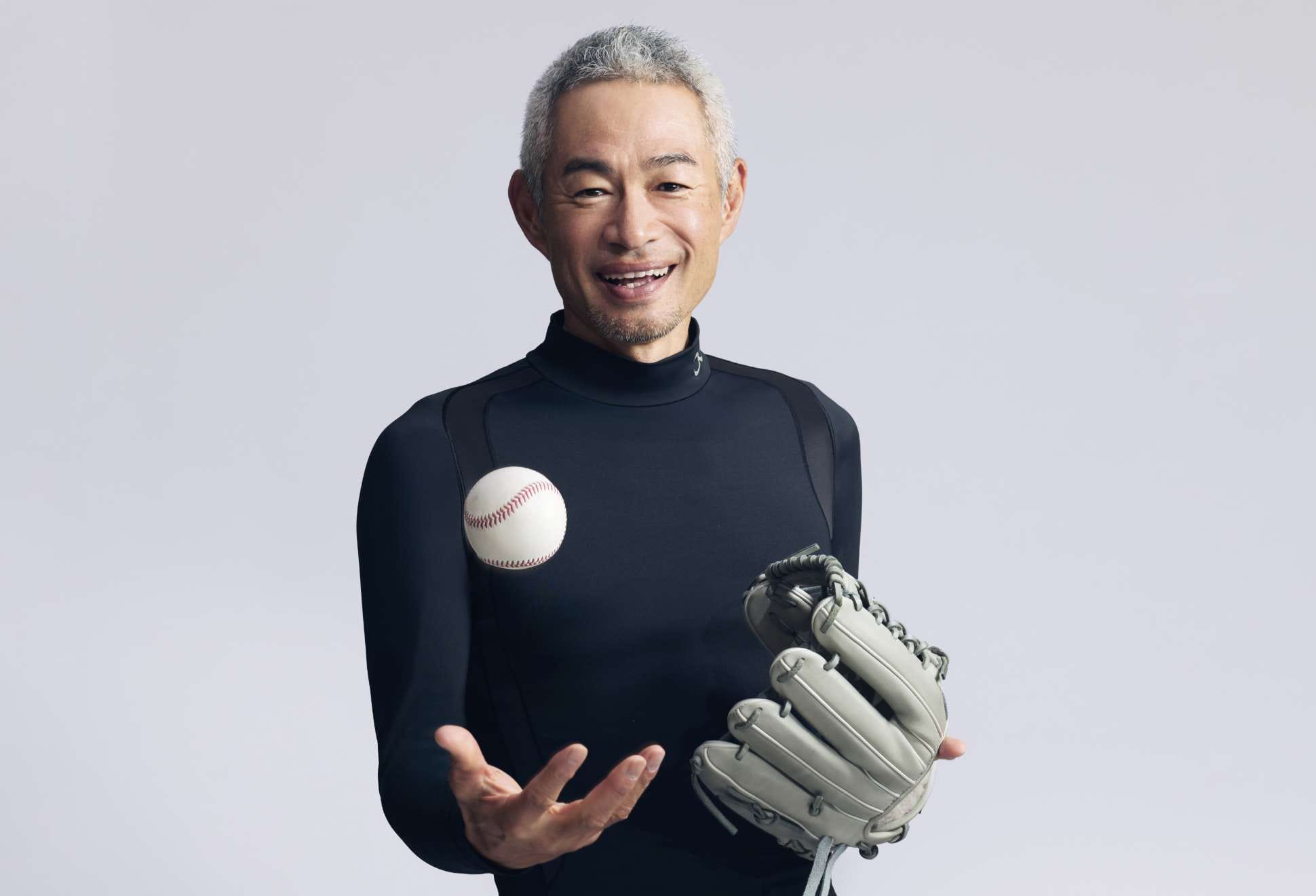 イチローさん｜Be a better you for FAN | CW-X(シーダブリュー