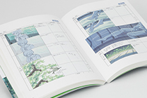 言の葉の庭』新海誠 絵コンテ集シリーズ第5弾 発売！ | お知らせ