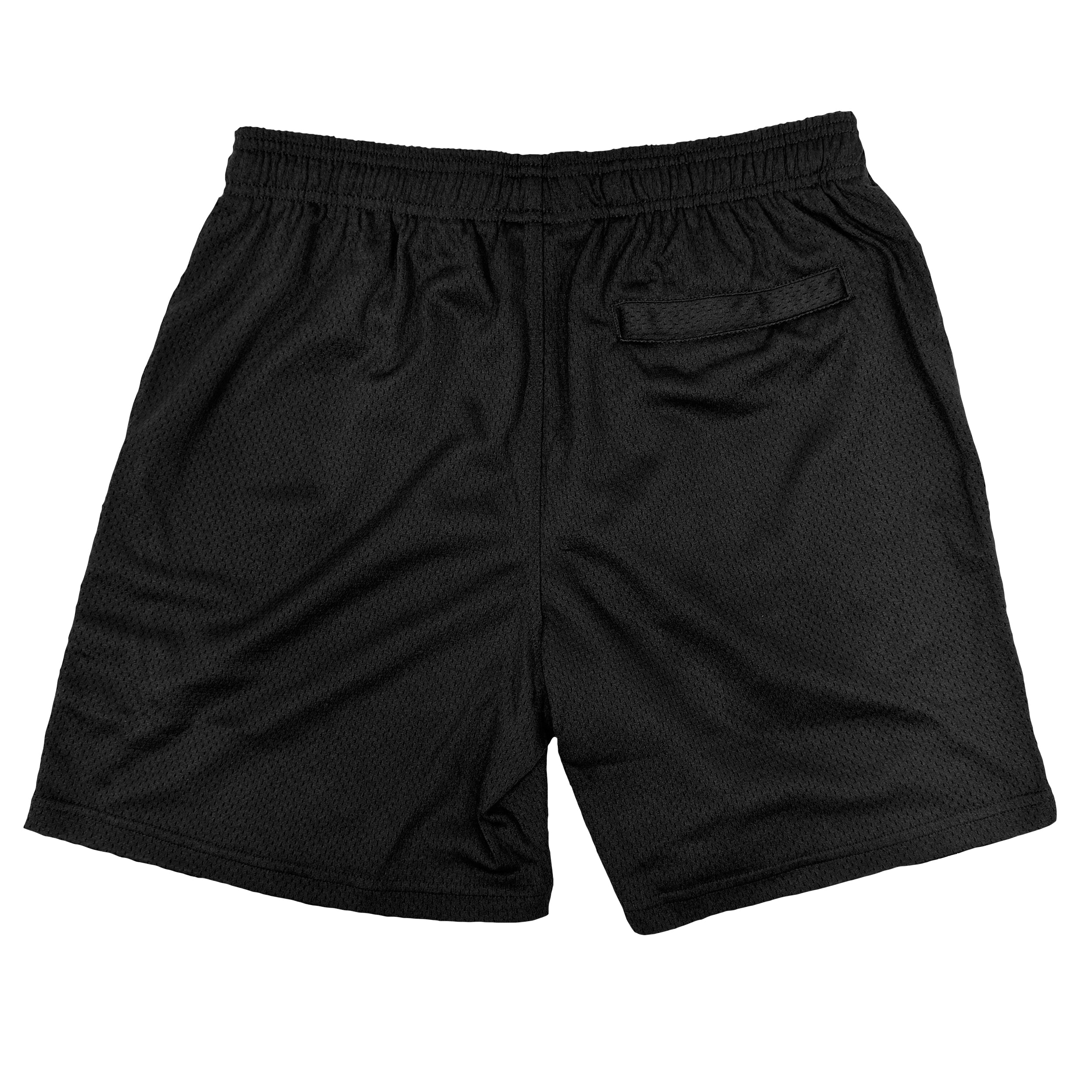 Do Not Conform Text Block Mesh Streetwear Shorts – CXXII Apparel