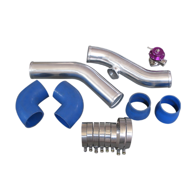 Intercooler Piping Pipe Tube BOV Kit For 240Z 260Z 280Z RB26DETT