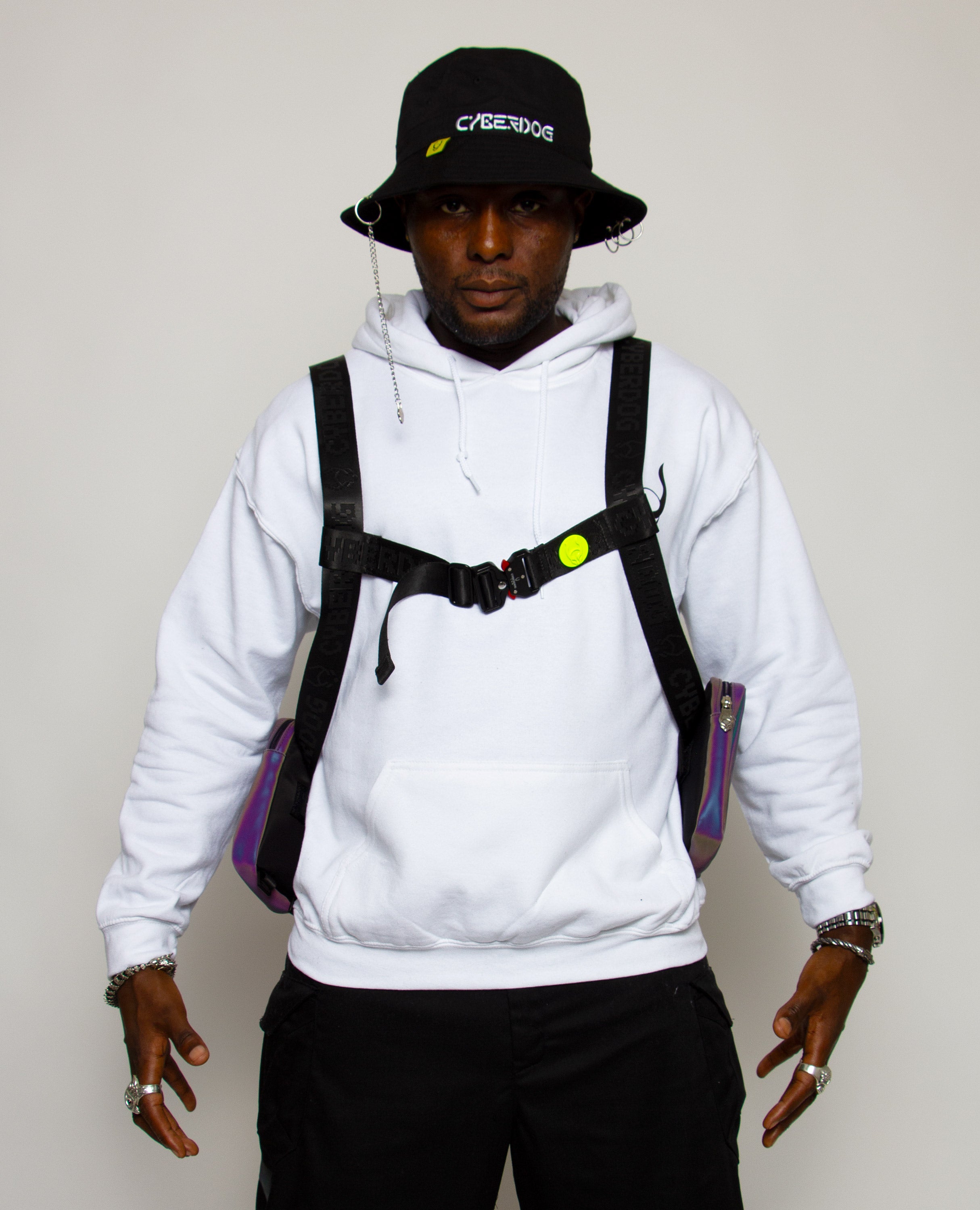 HARNESS BAG – Cyberdog