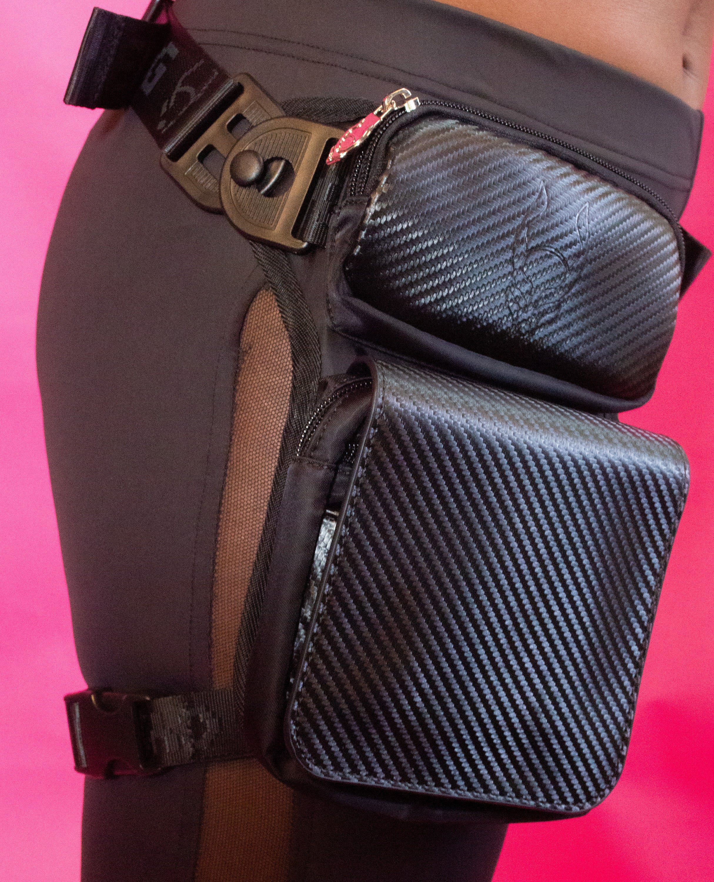 BELT BAG by Cyberdog - Rave clothing, festival fashion & clubwear