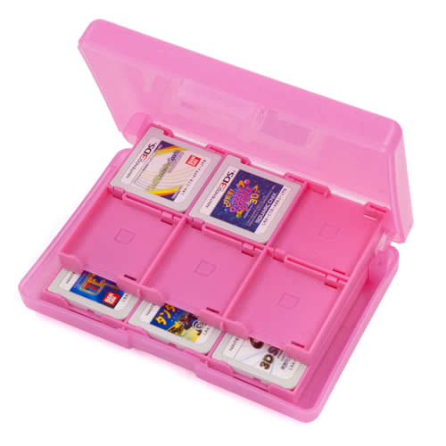 三連休限定価格】動作確認済み39枚 3ds＆dsカセットまとめ売り ケース