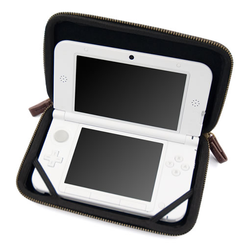 CYBER・プレミアムスマートケース（3DS LL用）｜サイバーガジェット