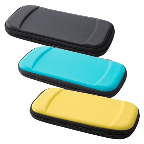 CYBER・セミハードケース スーパースリム（SWITCH Lite用）｜サイバー