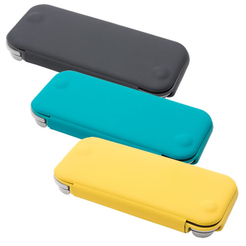 Nintendo Switch Lite用 本体カバー｜サイバーガジェット