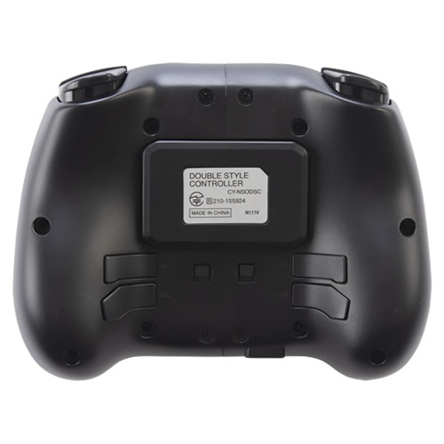 CYBER・ダブルスタイルコントローラー（SWITCH／SWITCH 有機EL用