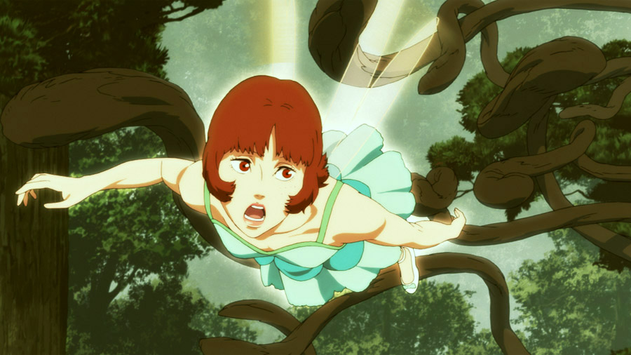 パプリカ | CYCLONE GRAPHICS inc.