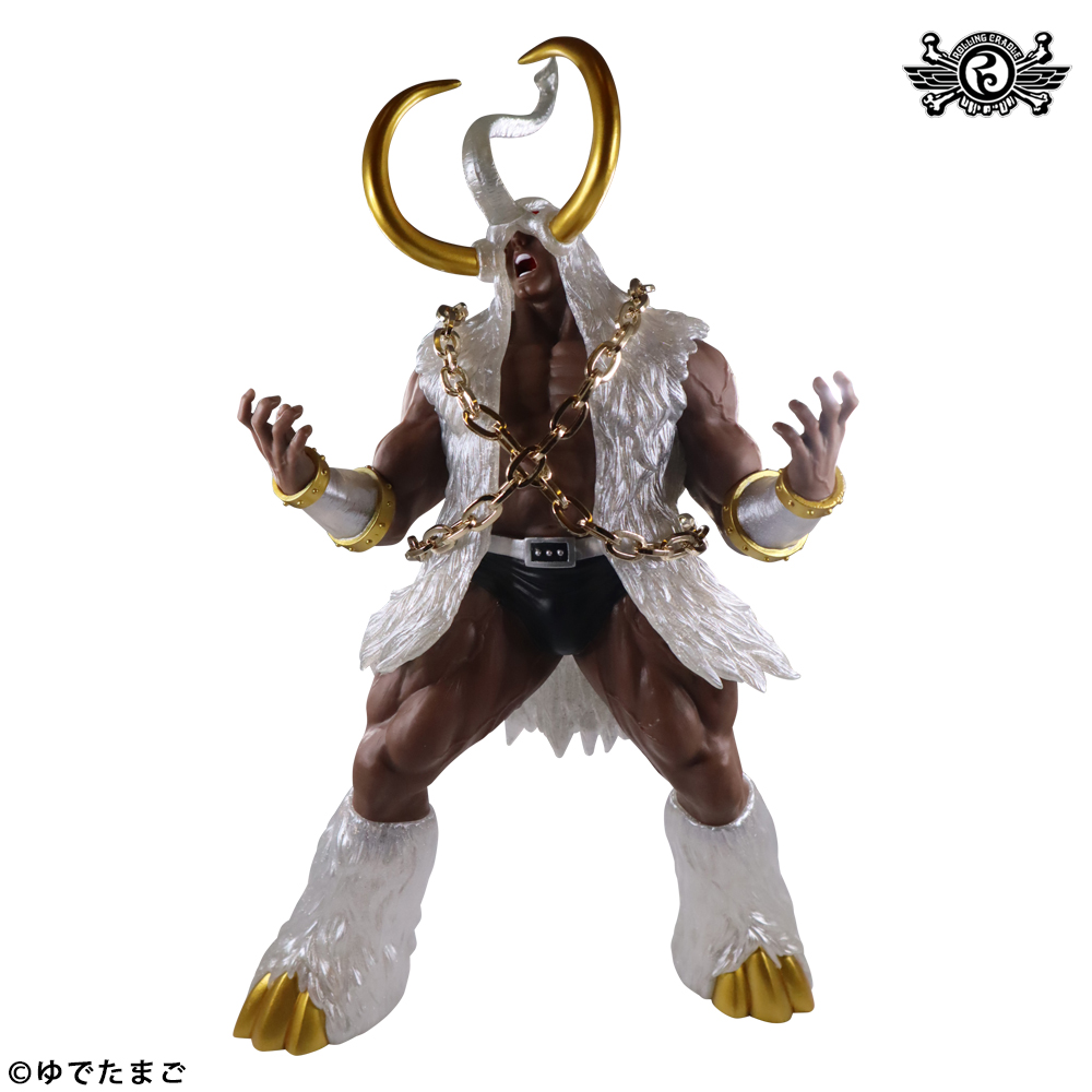 CMC NO.EX マンモスマン 原作 ローリングクレイドル Ver. パール