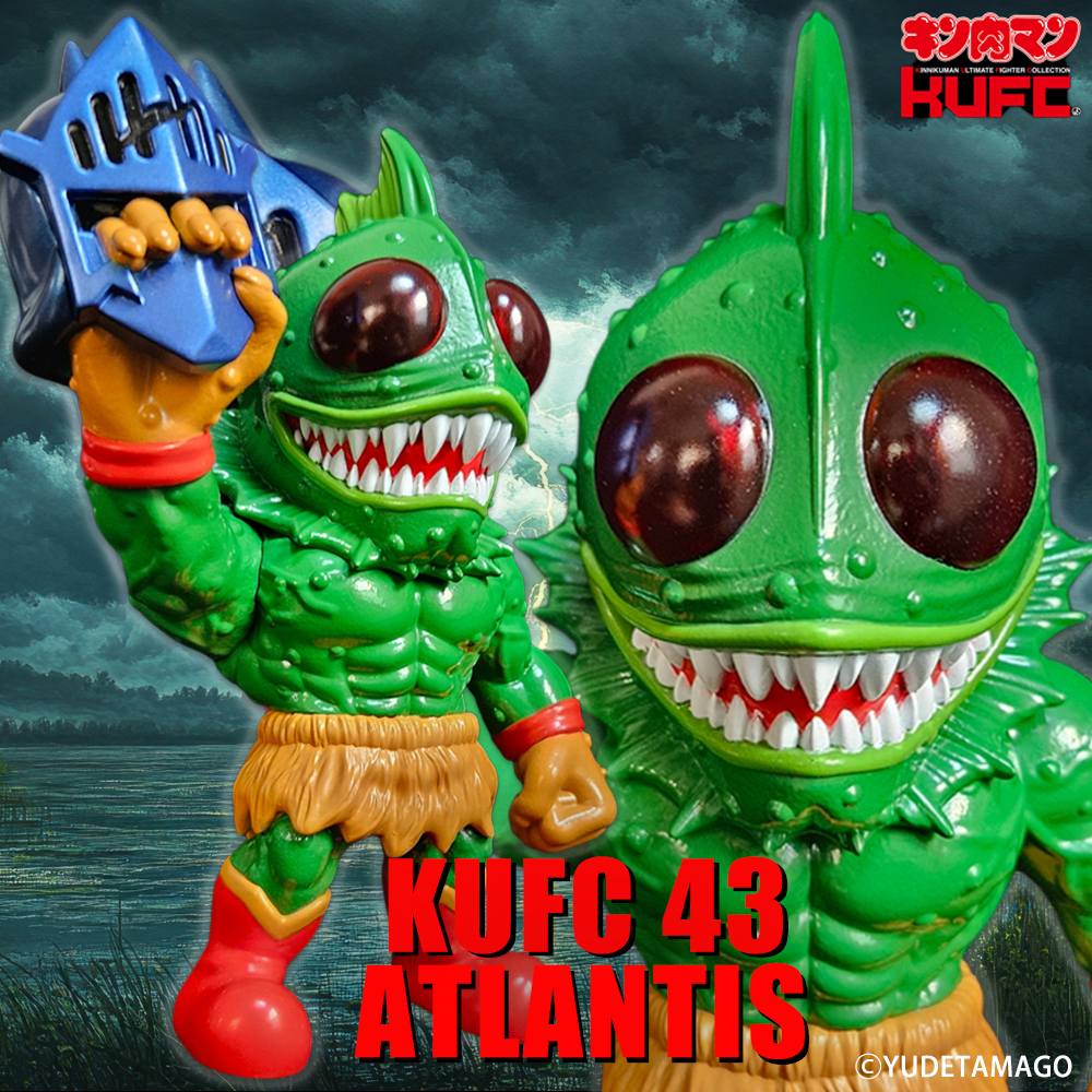 CMC NO.EX バイクマン 原作 EXカラー Ver. | キン肉マンのフィギュア